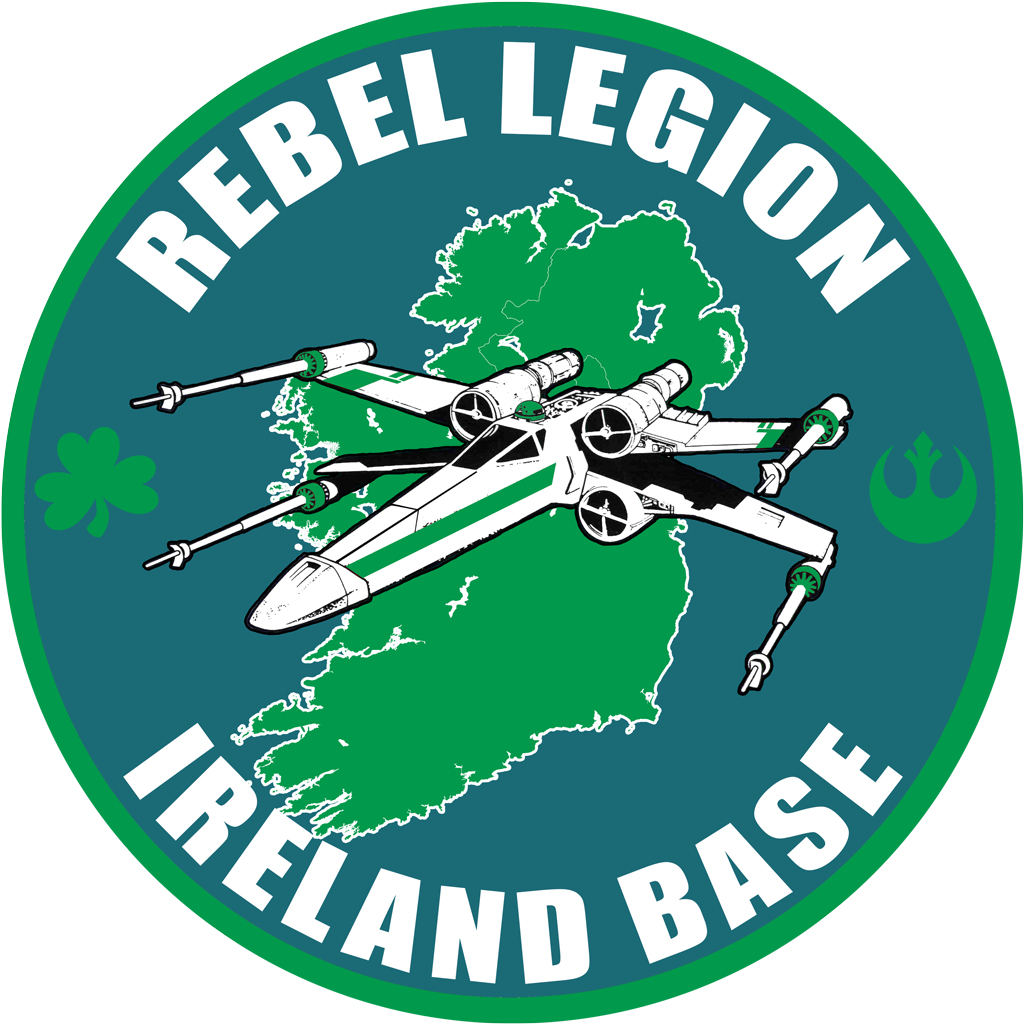 Rebel Legion Ireland