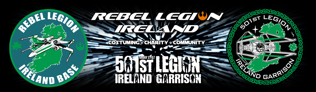 501st & Rebel Legion Ireland Forums