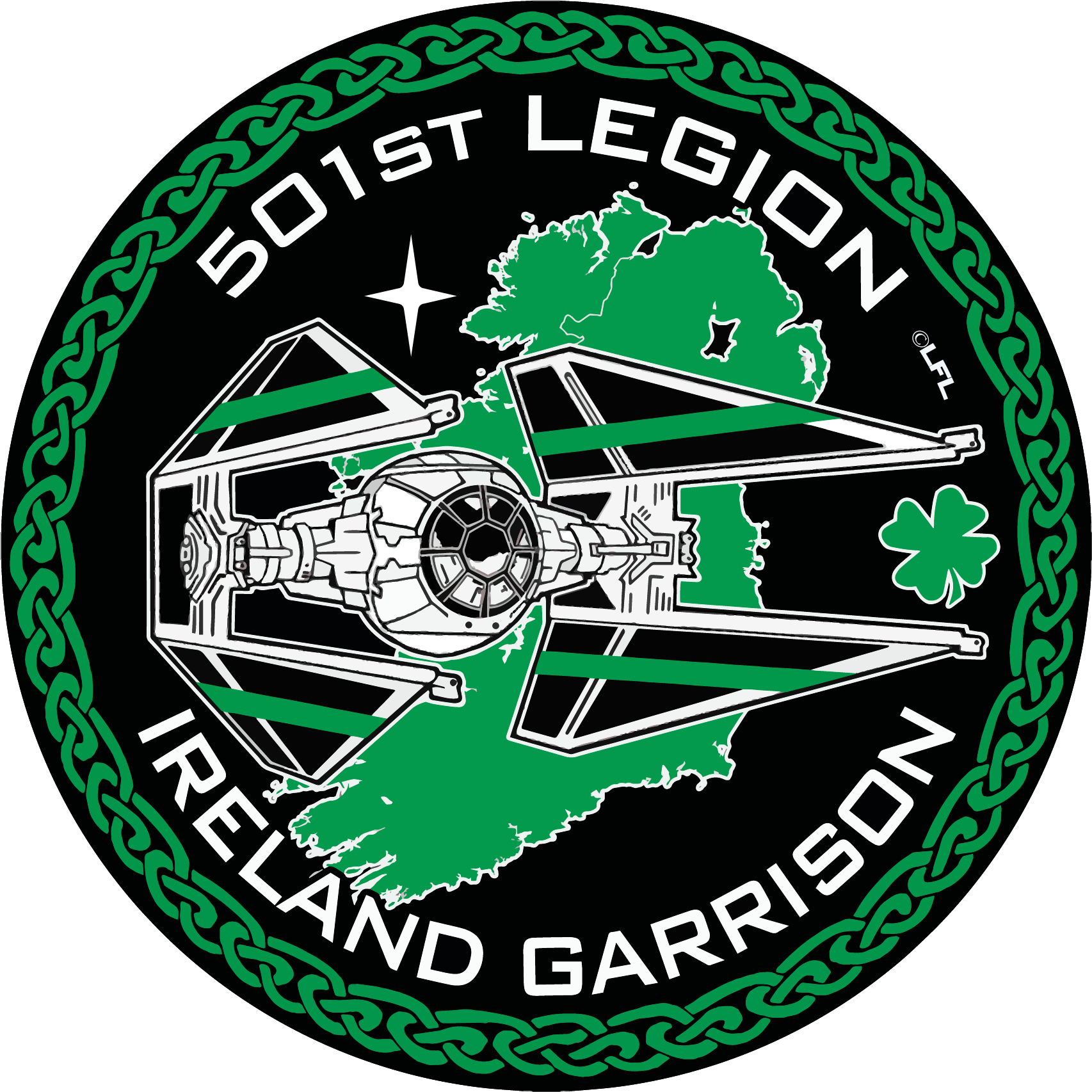 501st Ireland Garrison